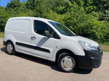 Used Peugeot Partner 2017 for sale - 74975156: Photo