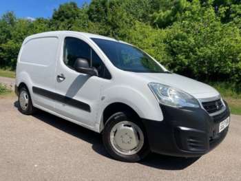 Used Peugeot Partner 2017 for sale - 74975156: Photo
