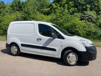 Used Peugeot Partner 2017 for sale - 74975156: Photo