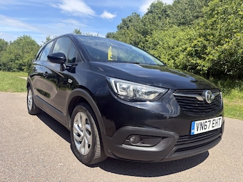 Used Vauxhall Crossland X 2017 for sale - 78970556: Photo