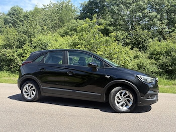 Used Vauxhall Crossland X 2017 for sale - 78970556: Photo