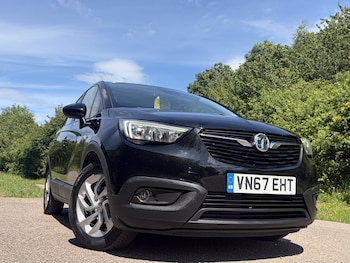 Used Vauxhall Crossland X 2017 for sale - 78970556: Photo