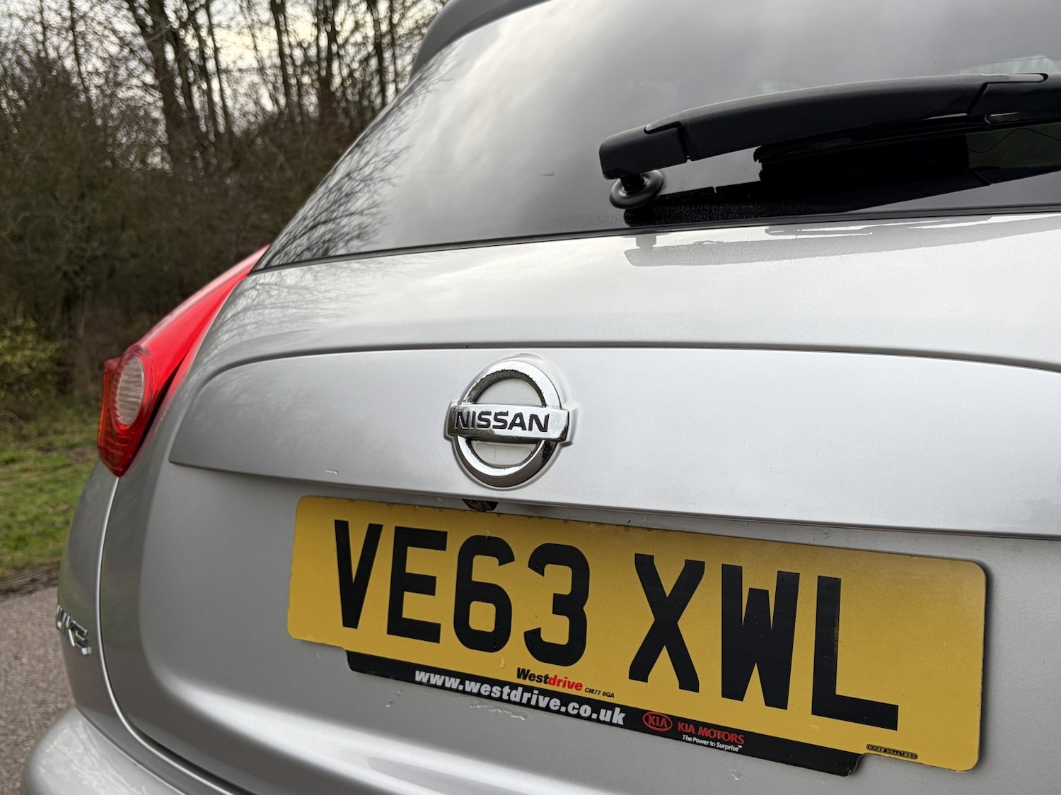 Used Nissan Juke 2014 for sale - 76979547: Photo 14