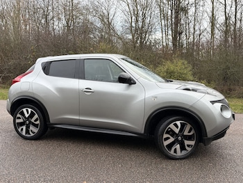 Nissan Juke feature image