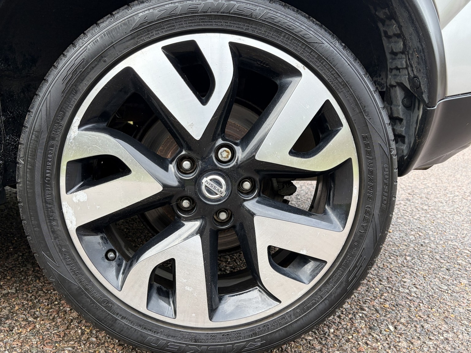 Used Nissan Juke 2014 for sale - 76979547: Photo 22