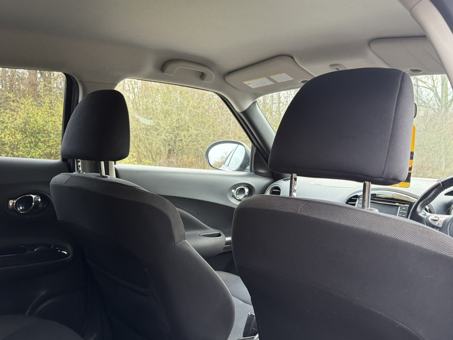 Used Nissan Juke 2014 for sale - 76979547: Photo 32