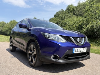 Used Nissan Qashqai 2015 for sale - 79067359: Photo