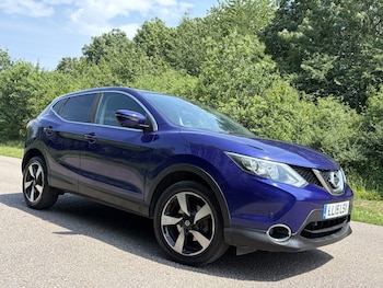 Used Nissan Qashqai 2015 for sale - 79067359: Photo
