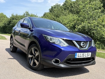 Used Nissan Qashqai 2015 for sale - 79067359: Photo