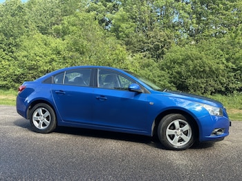 Used Chevrolet Cruze 2010 for sale - 78829498: Photo