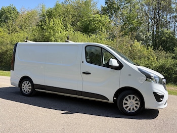 Used Vauxhall Vivaro 2018 for sale - 78420498: Photo