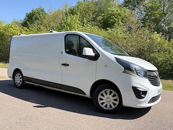 Used Vauxhall Vivaro 2018 for sale - 78420498: Photo