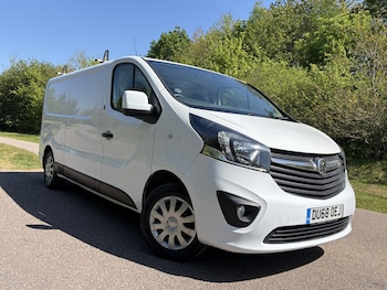 Used Vauxhall Vivaro 2018 for sale - 78420498: Photo