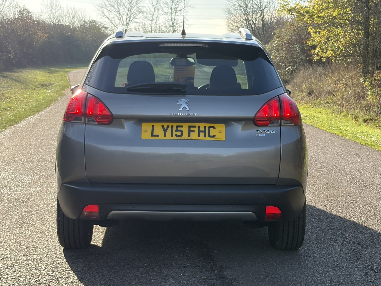 Used Peugeot 2008 2015 for sale - 76718425: Photo 10
