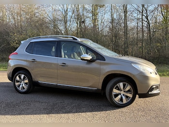 Peugeot - 2008