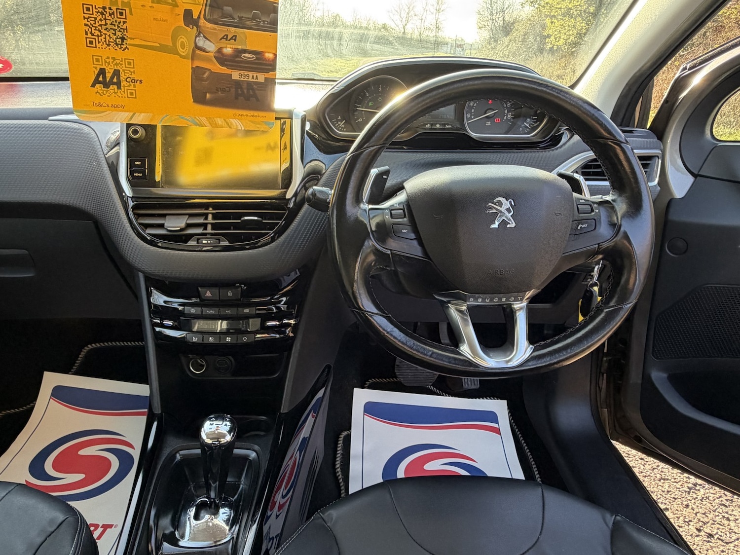 Used Peugeot 2008 2015 for sale - 76718425: Photo 27