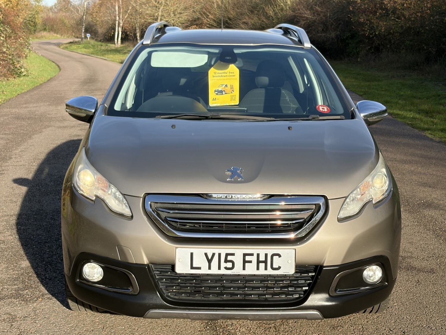 Used Peugeot 2008 2015 for sale - 76718425: Photo 6