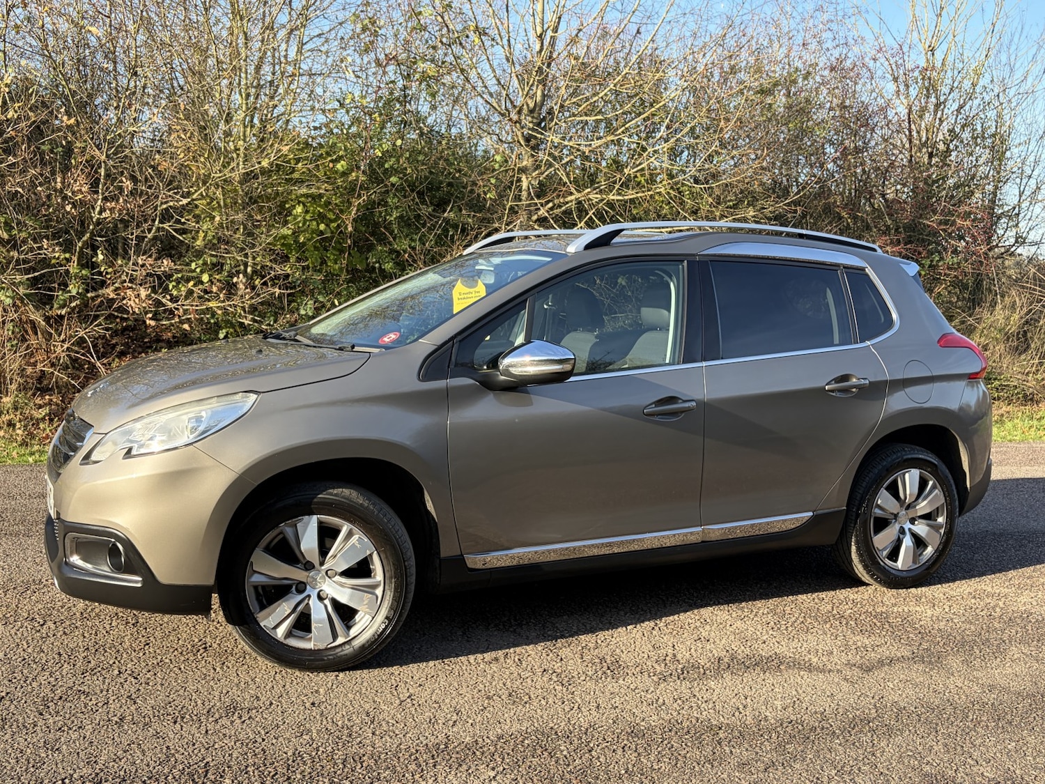 Used Peugeot 2008 2015 for sale - 76718425: Photo 7