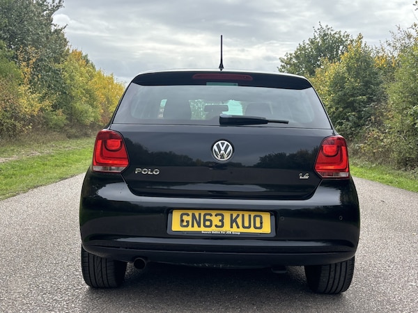 Used Volkswagen Polo 2013 for sale - 76181094: Photo 10