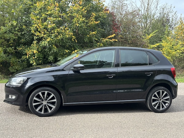 Used Volkswagen Polo 2013 for sale - 76181094: Photo 12