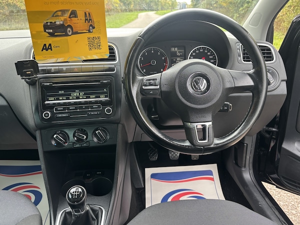 Used Volkswagen Polo 2013 for sale - 76181094: Photo 25