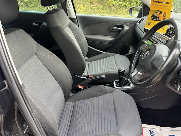 Used Volkswagen Polo 2013 for sale - 76181094: Photo 26