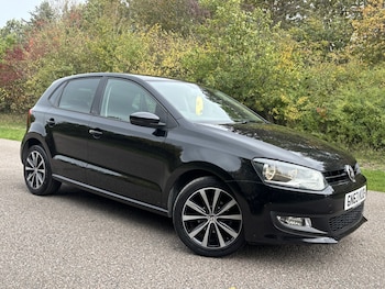 Used Volkswagen Polo 2013 for sale - 76181094: Photo 2