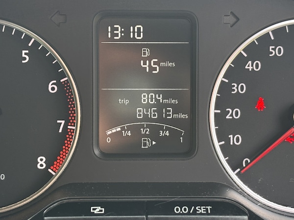 Used Volkswagen Polo 2013 for sale - 76181094: Photo 38