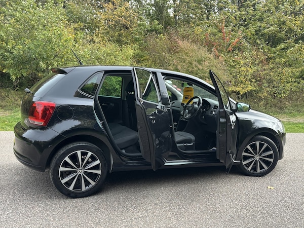 Used Volkswagen Polo 2013 for sale - 76181094: Photo 4