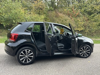 Used Volkswagen Polo 2013 for sale - 76181094: Photo 4