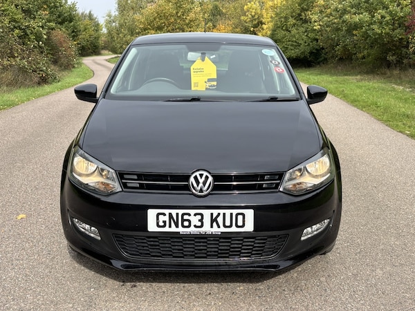 Used Volkswagen Polo 2013 for sale - 76181094: Photo 5