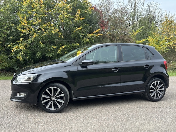 Used Volkswagen Polo 2013 for sale - 76181094: Photo 6