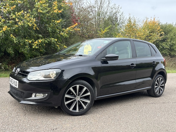 Used Volkswagen Polo 2013 for sale - 76181094: Photo 7