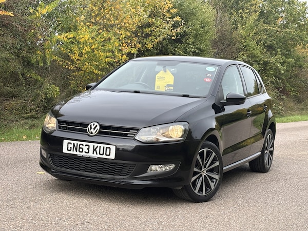Used Volkswagen Polo 2013 for sale - 76181094: Photo 8