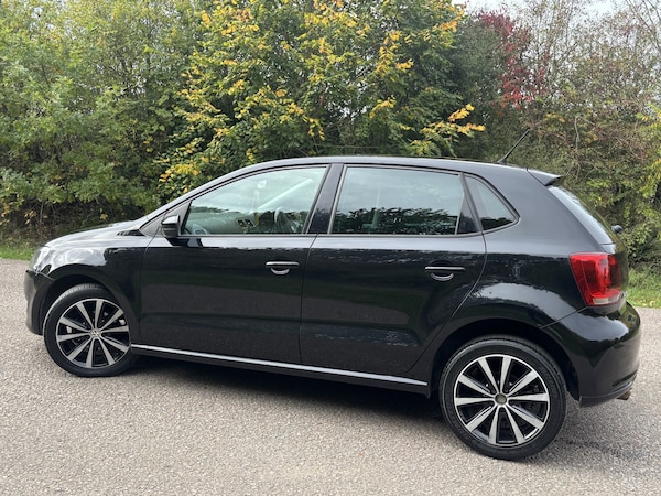 Used Volkswagen Polo 2013 for sale - 76181094: Photo 9