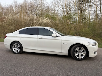 BMW 5 Series feature image