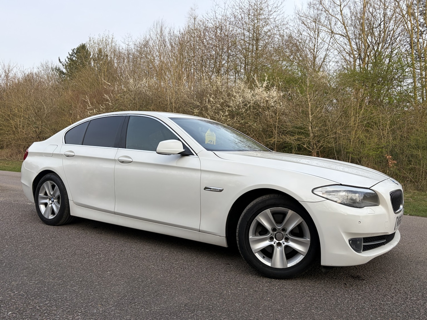 Used BMW 5 Series 2011 for sale - 77973708: Photo 2