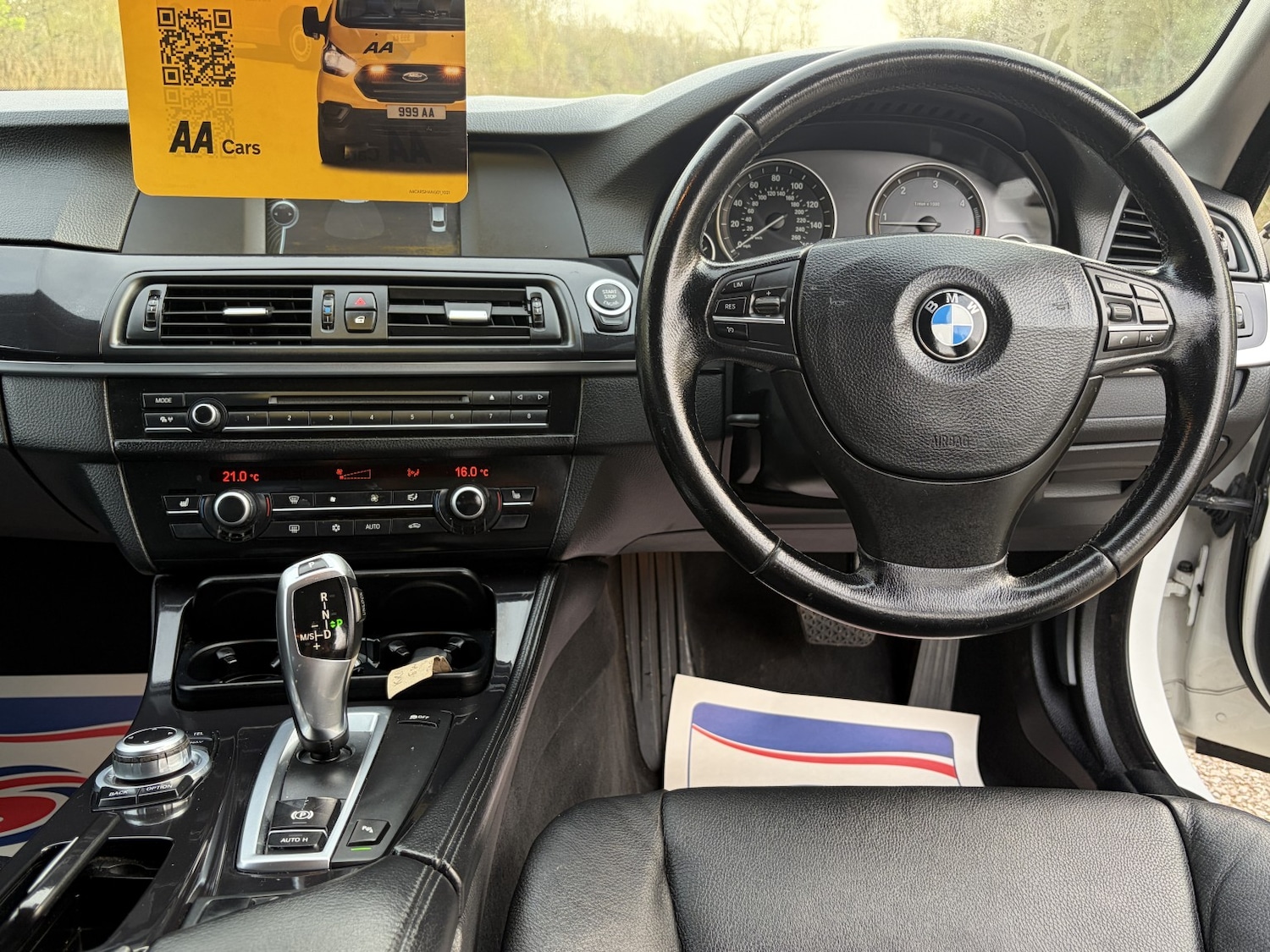Used BMW 5 Series 2011 for sale - 77973708: Photo 22
