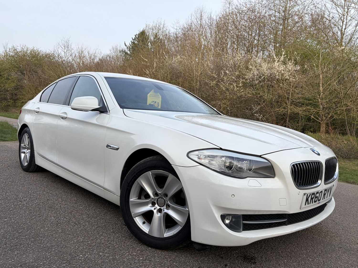 Used BMW 5 Series 2011 for sale - 77973708: Photo 3