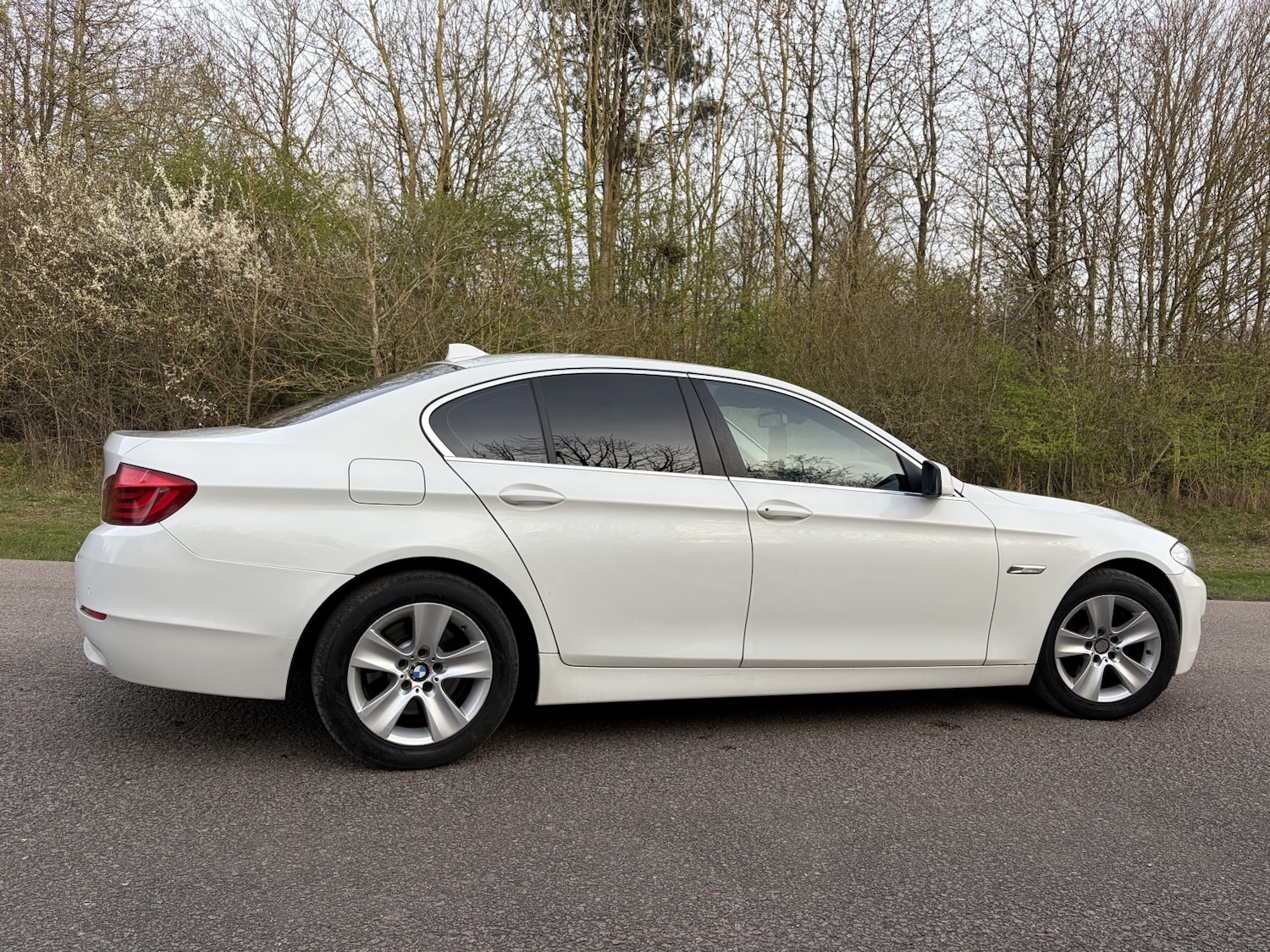 Used BMW 5 Series 2011 for sale - 77973708: Photo 4