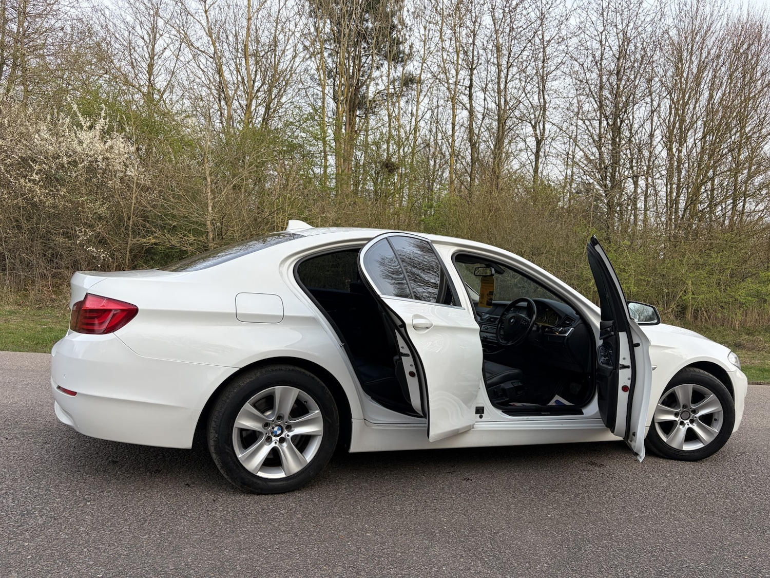 Used BMW 5 Series 2011 for sale - 77973708: Photo 5