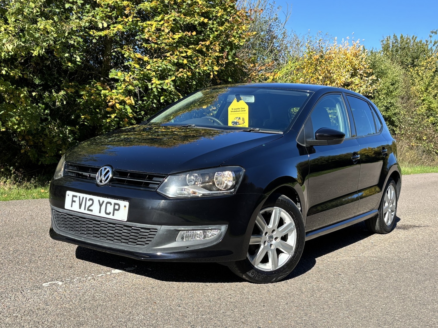 Used Volkswagen Polo 2012 for sale - 76192641: Photo 10