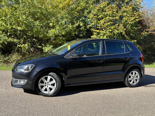 Used Volkswagen Polo 2012 for sale - 76192641: Photo 12