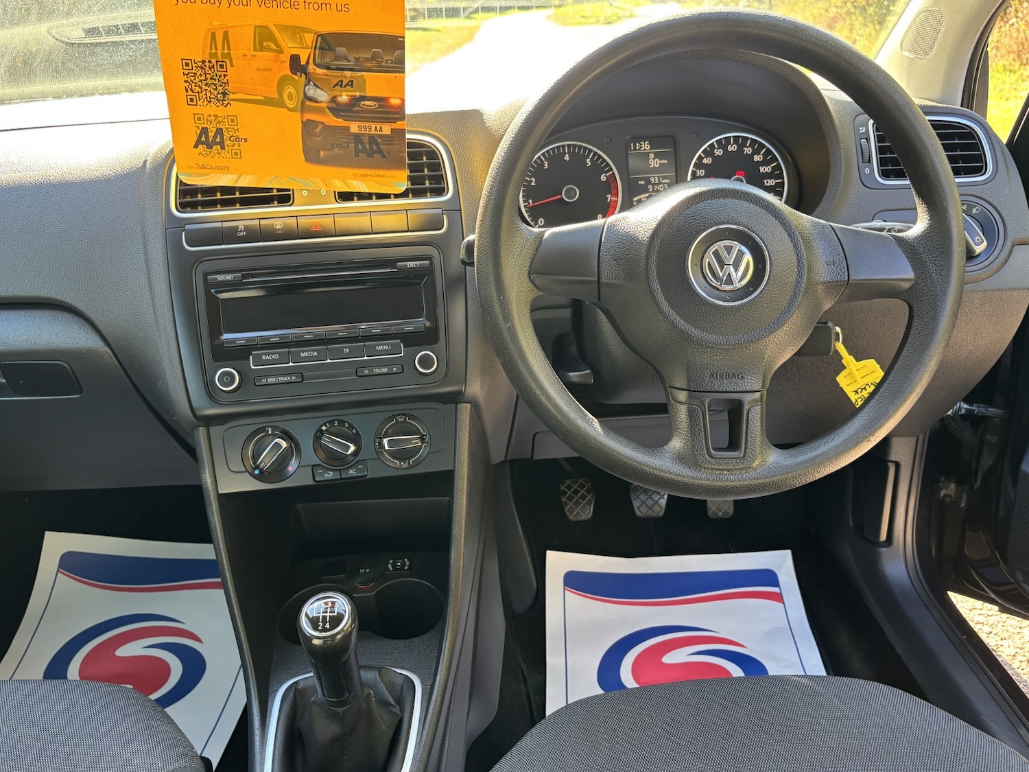 Used Volkswagen Polo 2012 for sale - 76192641: Photo 19