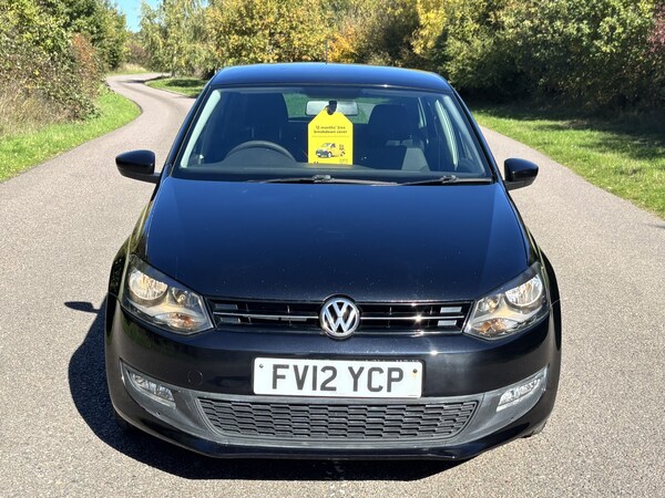 Used Volkswagen Polo 2012 for sale - 76192641: Photo 2