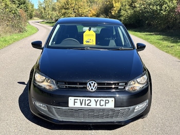 Used Volkswagen Polo 2012 for sale - 76192641: Photo 2
