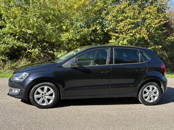 Used Volkswagen Polo 2012 for sale - 76192641: Photo 3
