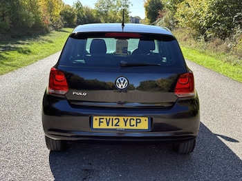 Used Volkswagen Polo 2012 for sale - 76192641: Photo 4
