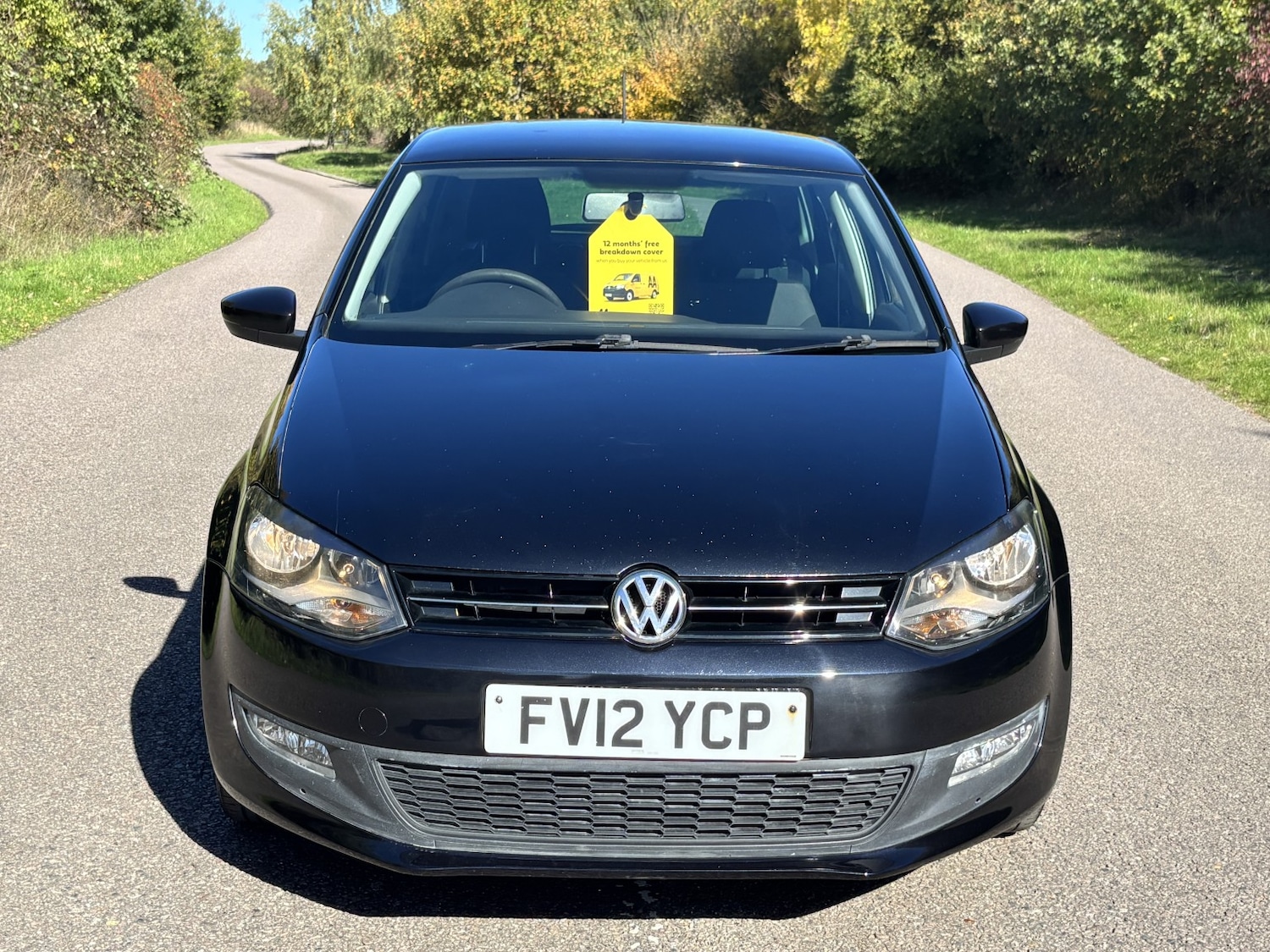 Used Volkswagen Polo 2012 for sale - 76192641: Photo 6