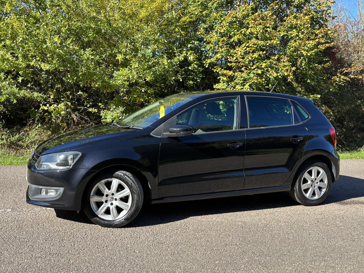 Used Volkswagen Polo 2012 for sale - 76192641: Photo 8